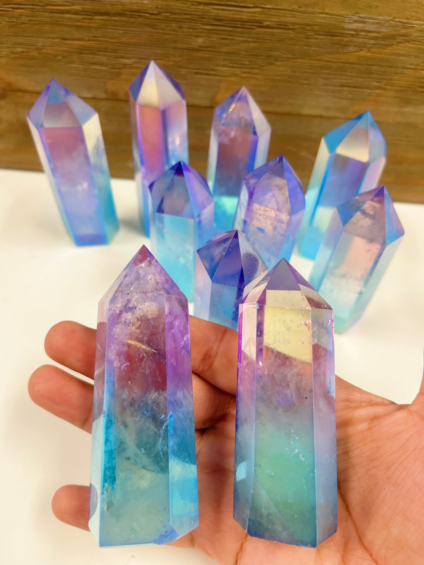 Aura Quartz Tower