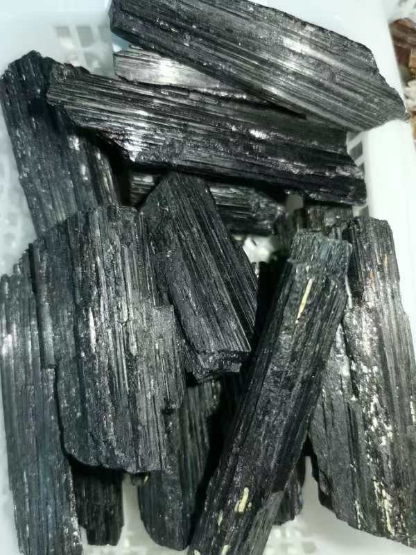 Black Tourmaline Hand-picked Quality