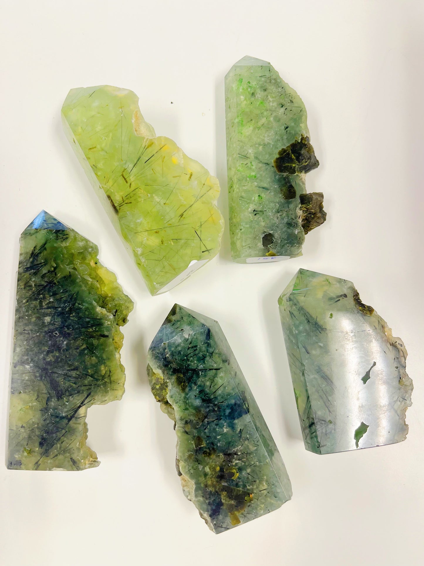 Prehnite Tower Point