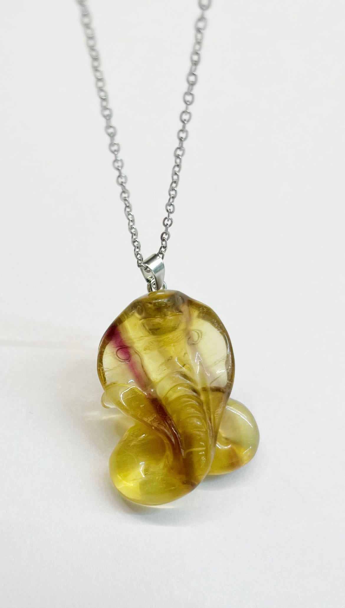 Cobra Snake Necklace