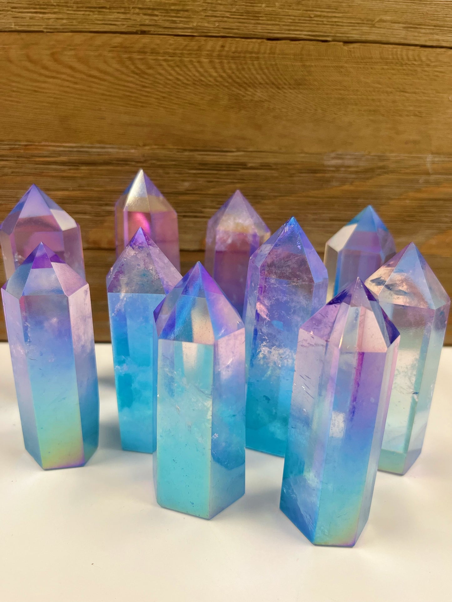 Aura Quartz Tower