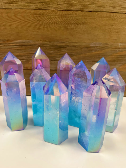 Aura Quartz Tower