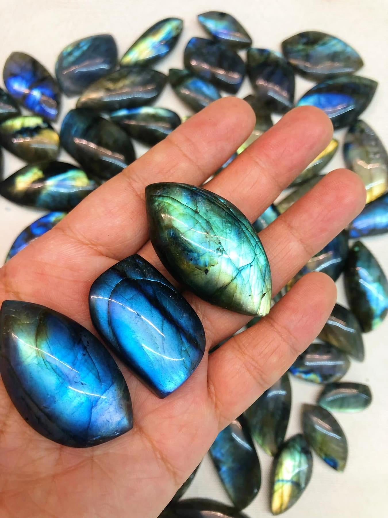 Labradorite Cabochons