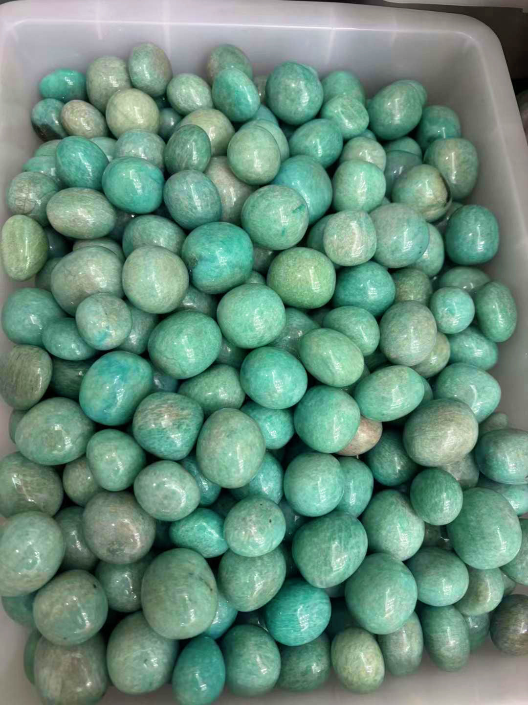 Amazonite Tumbled