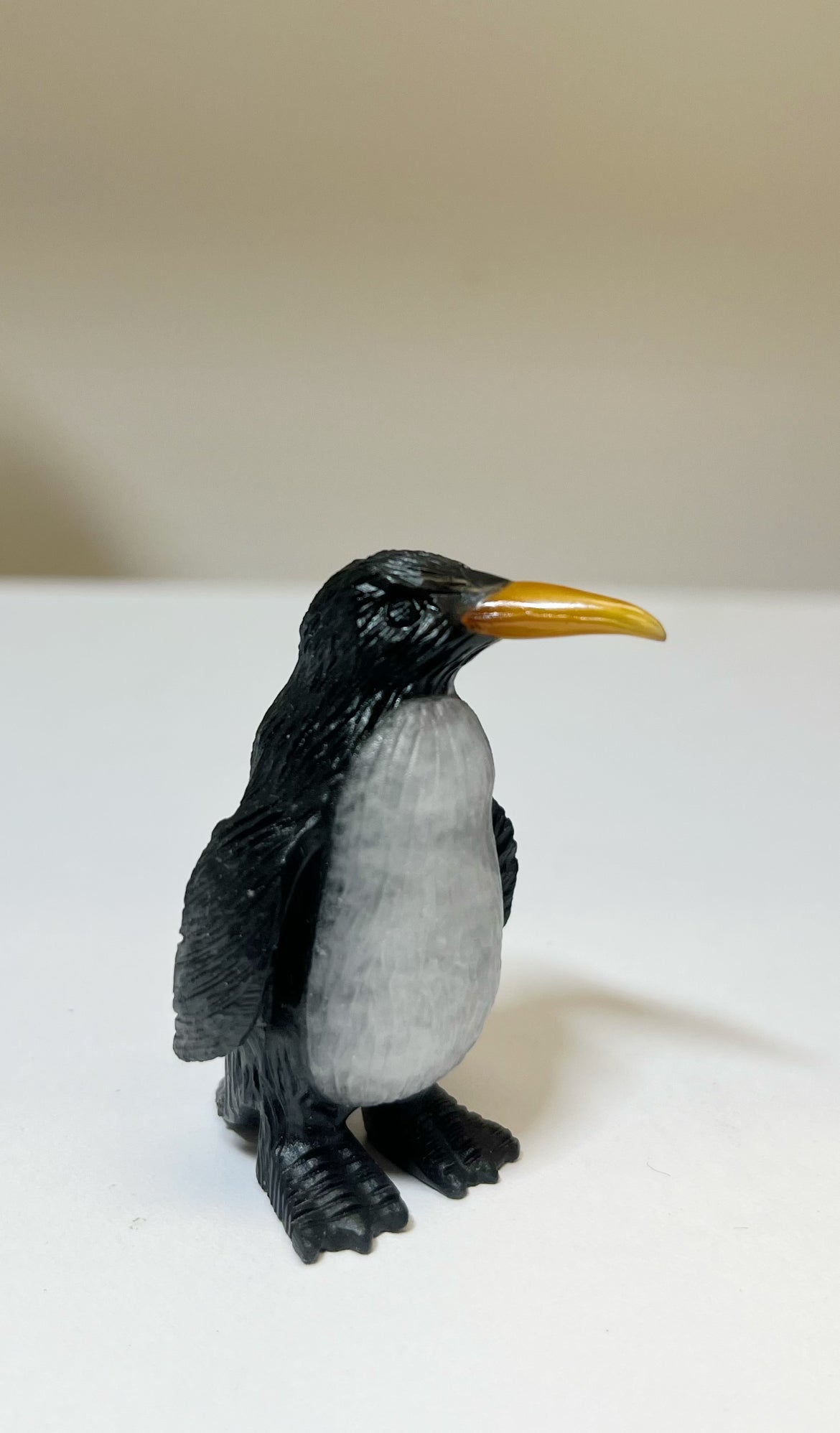 Penguin Fine carving