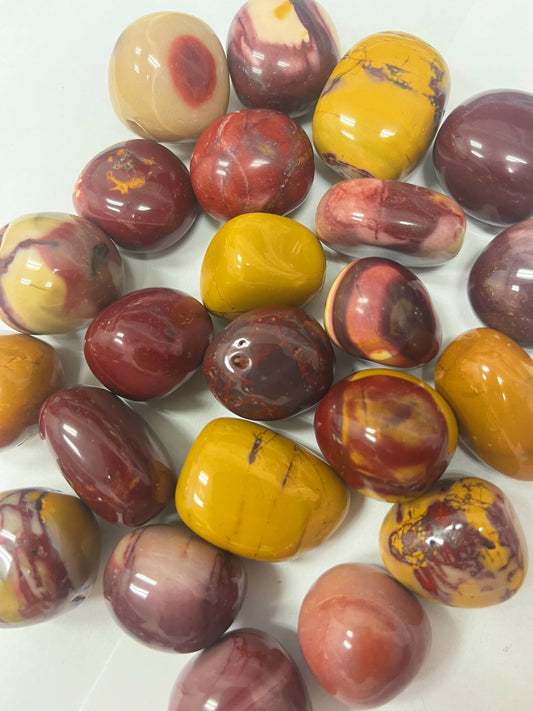 Mookaite Jasper Tumbled