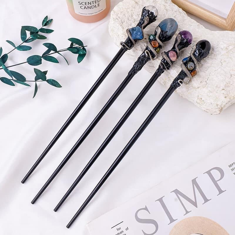 Crystal Magic Wand