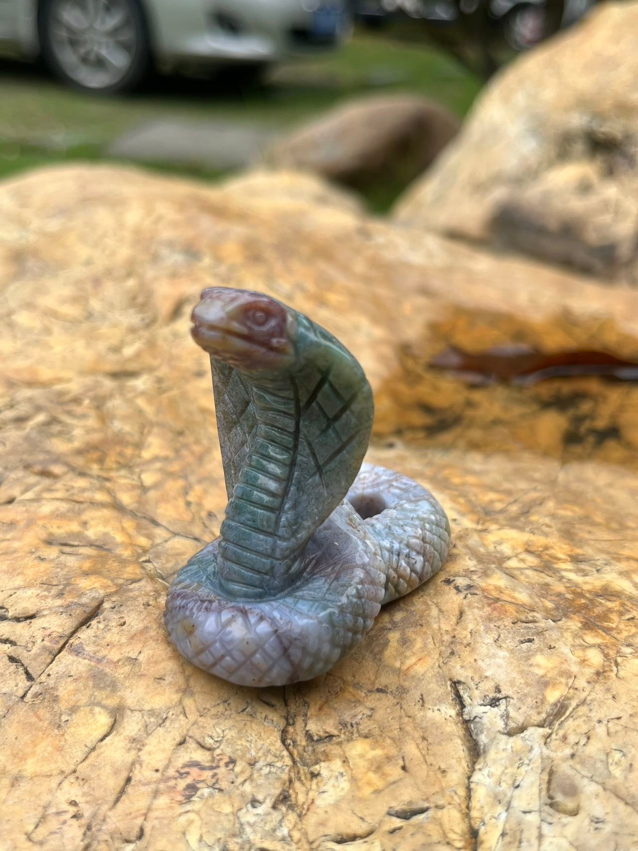 Cobra Carving Fine Carving