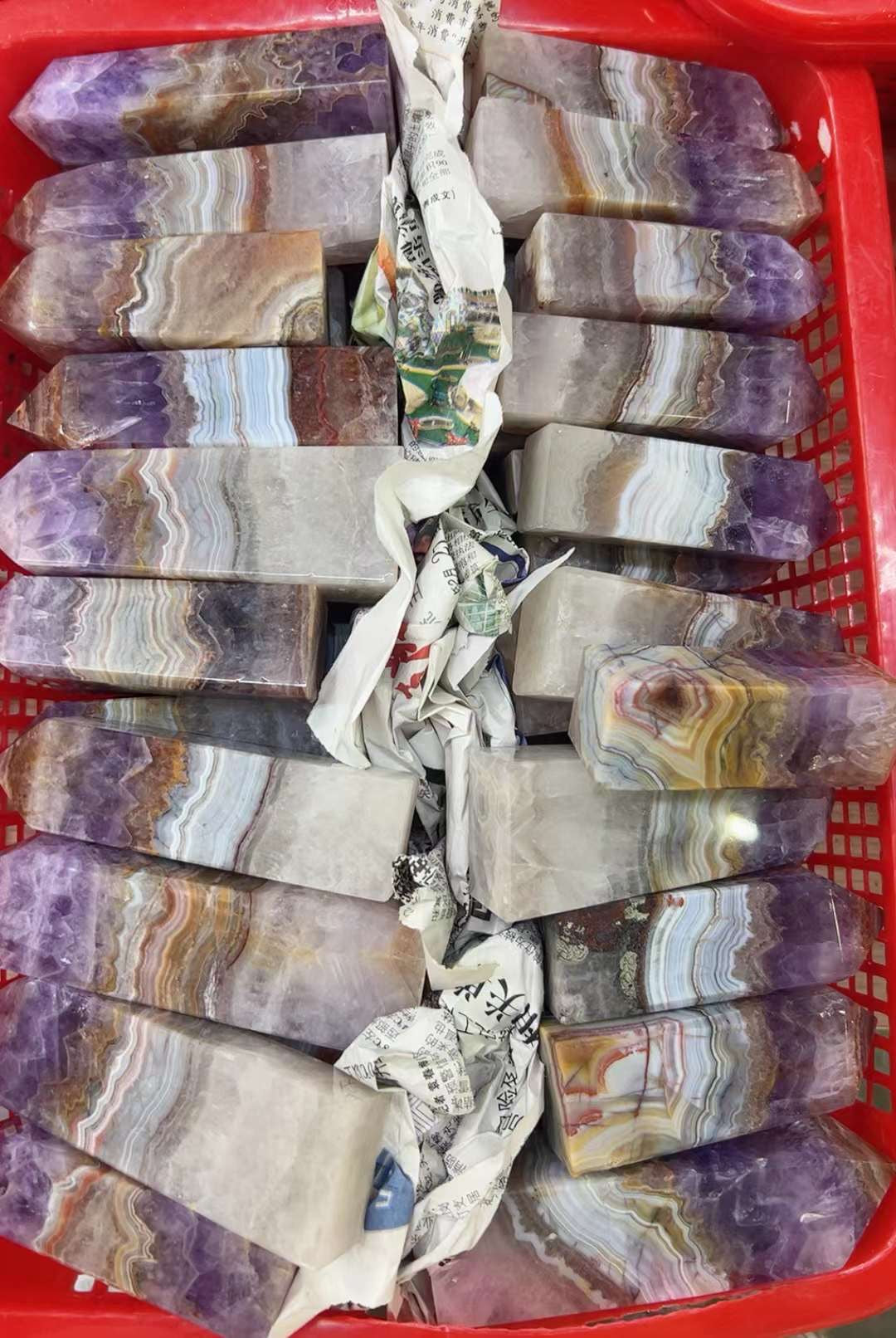 Amethyst Root Tower