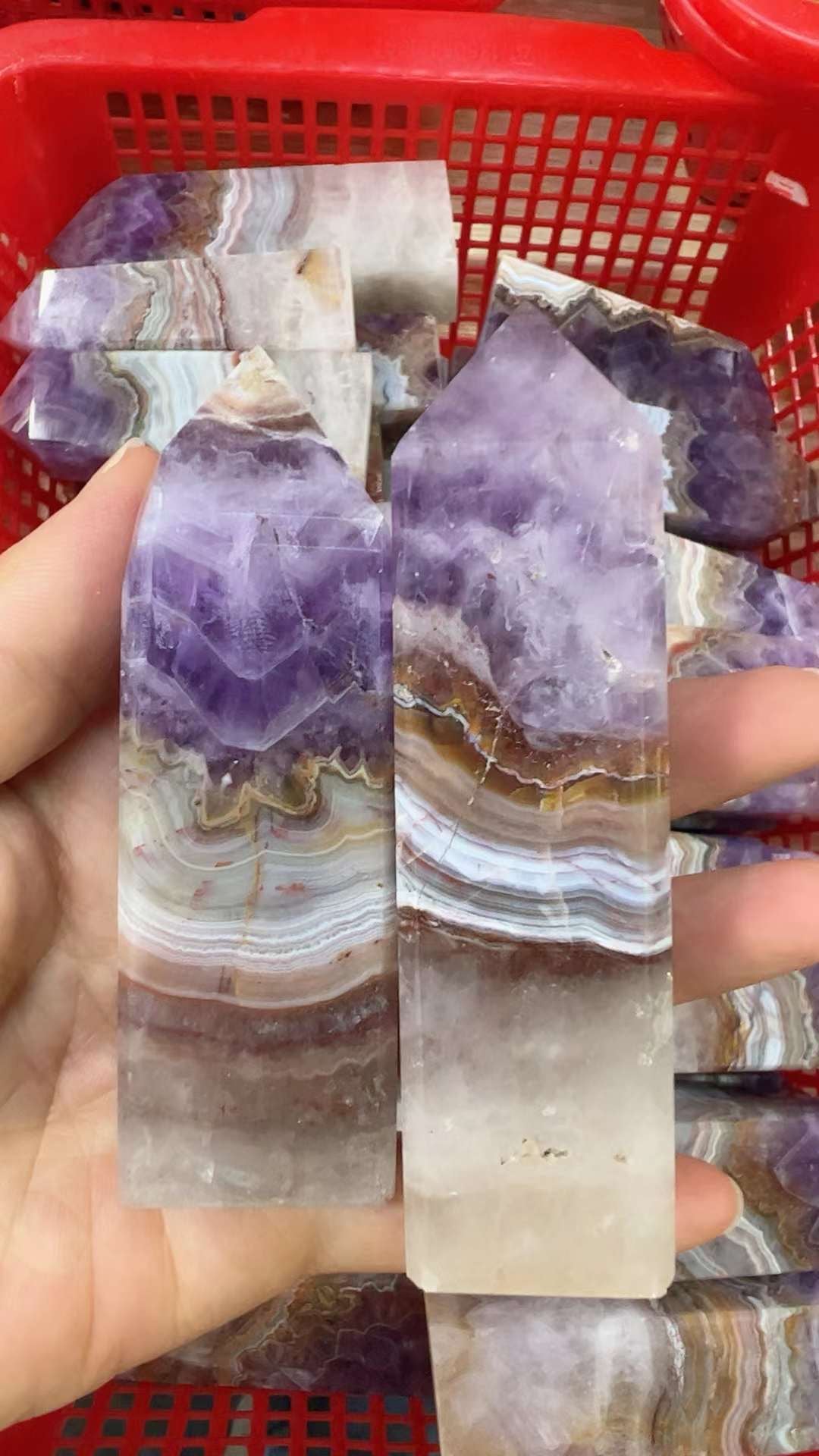 Amethyst Root Tower