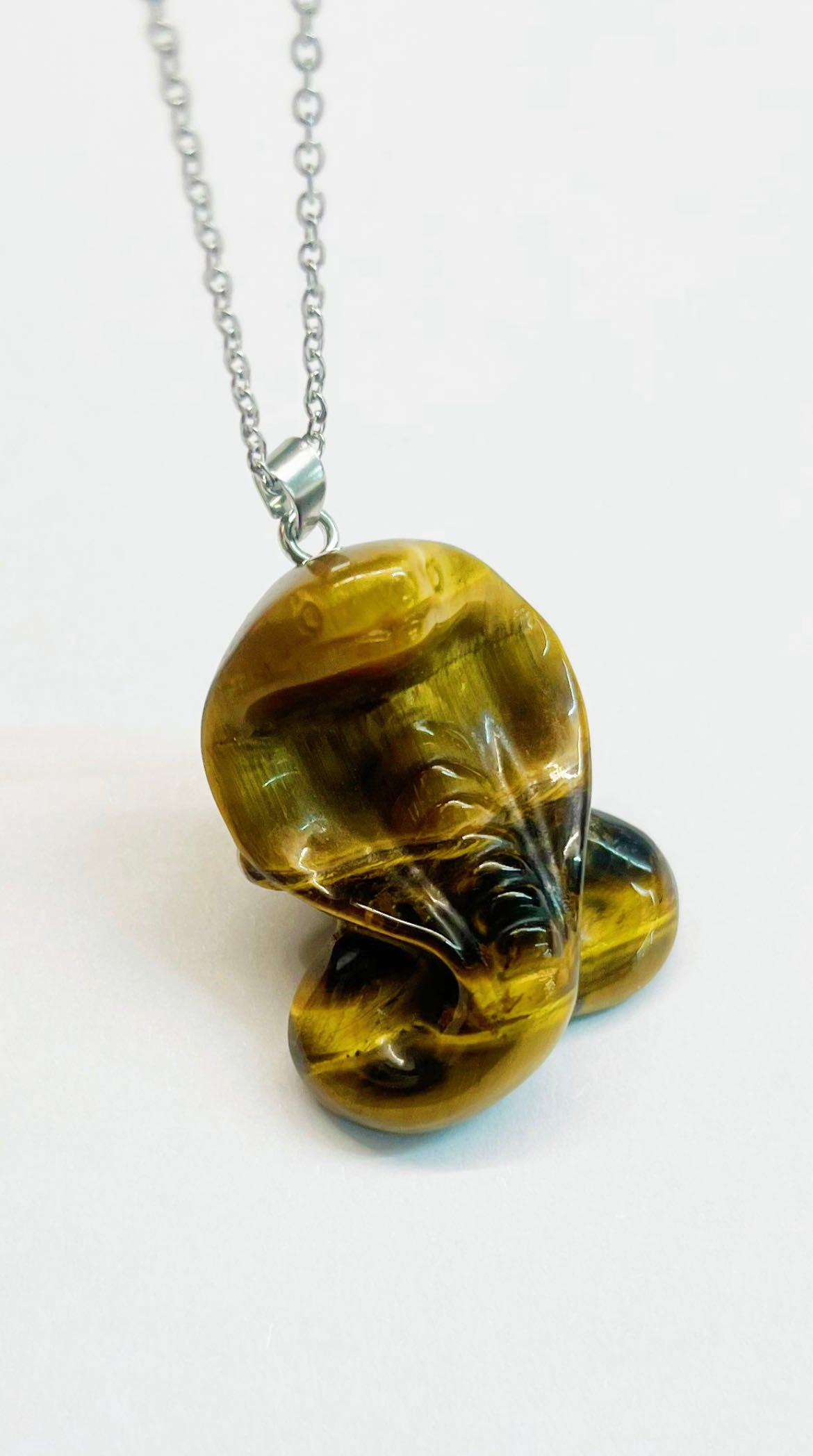 Cobra Snake Necklace