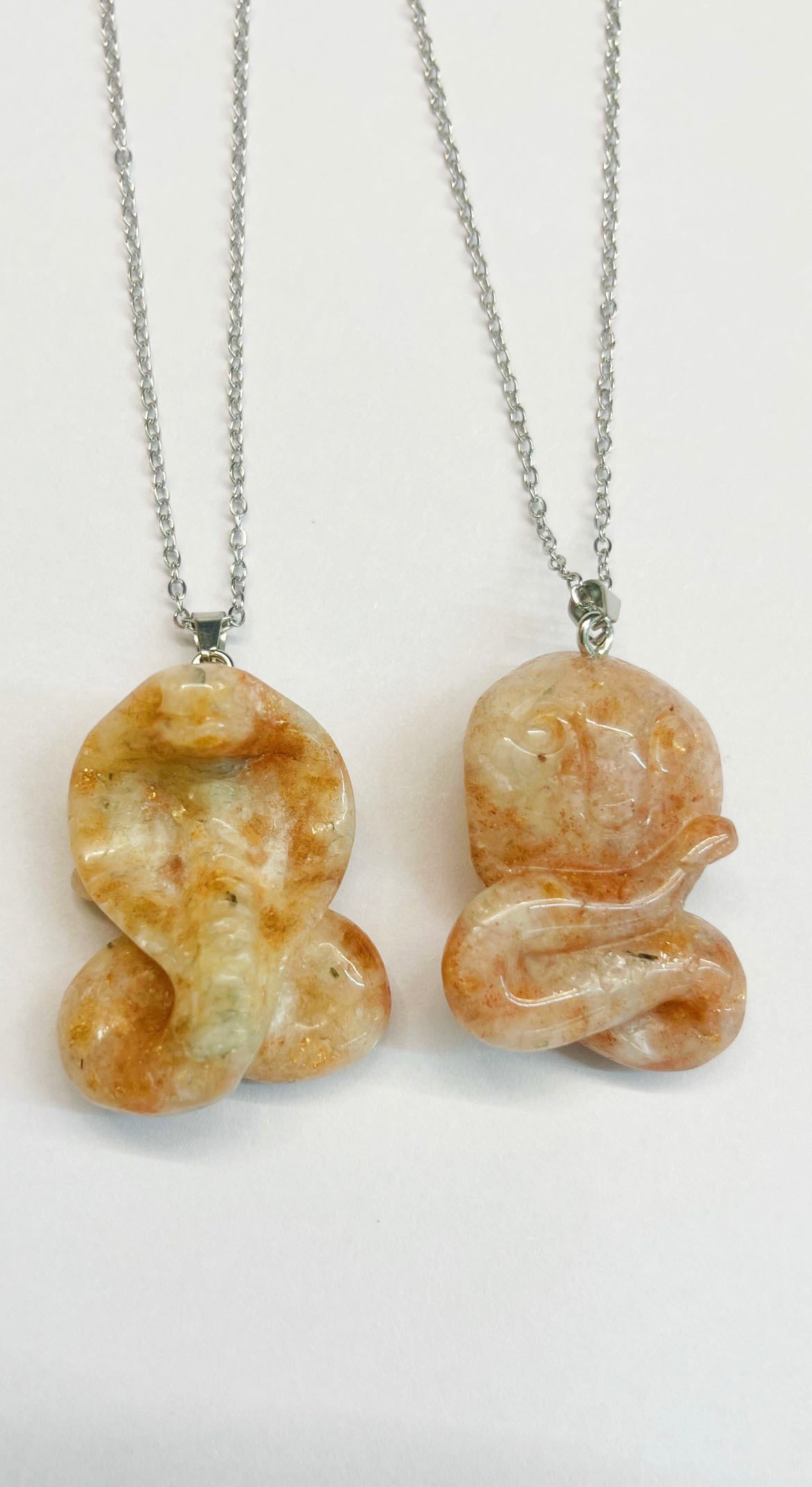 Cobra Snake Necklace