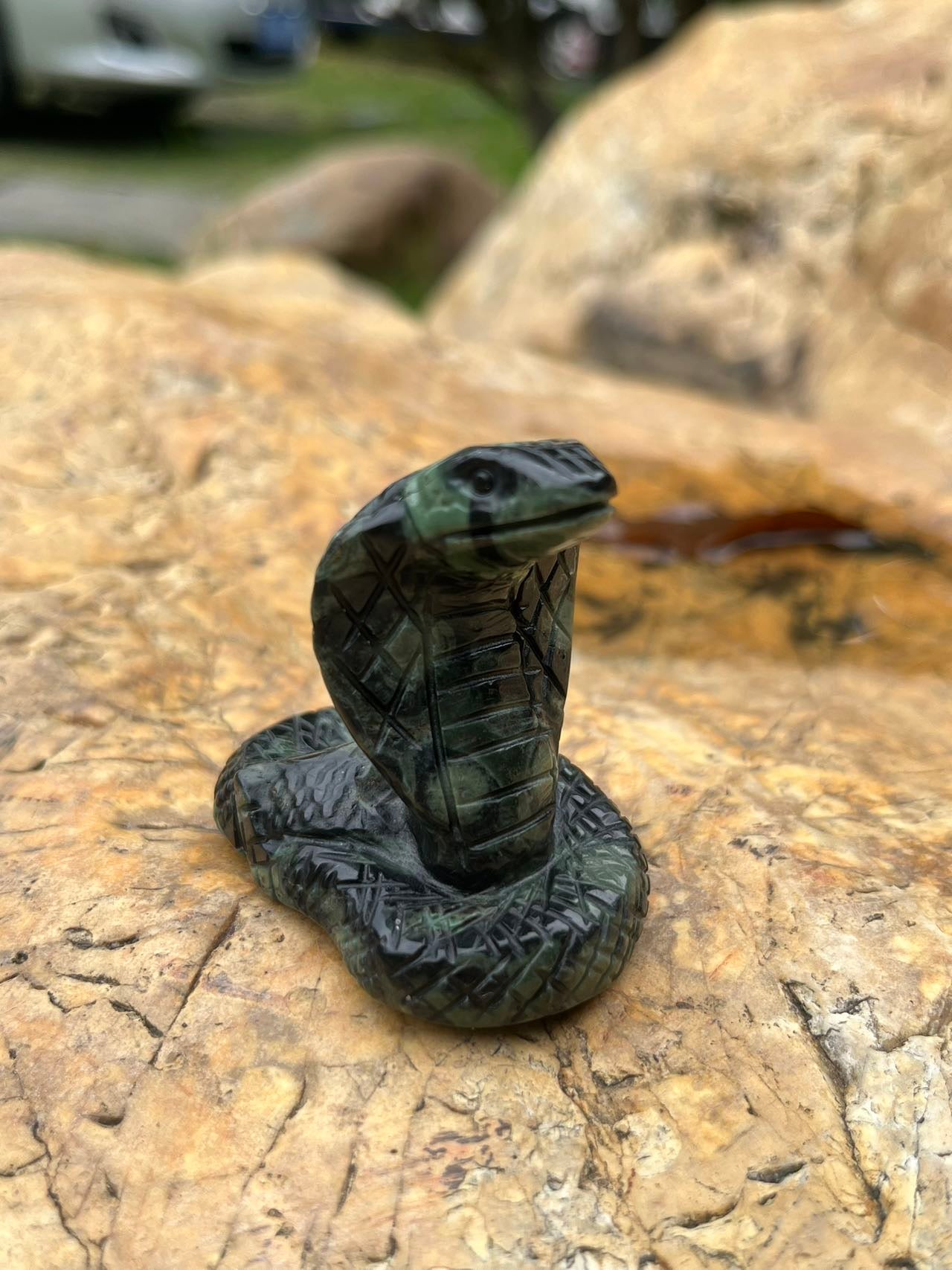Cobra Carving Fine Carving