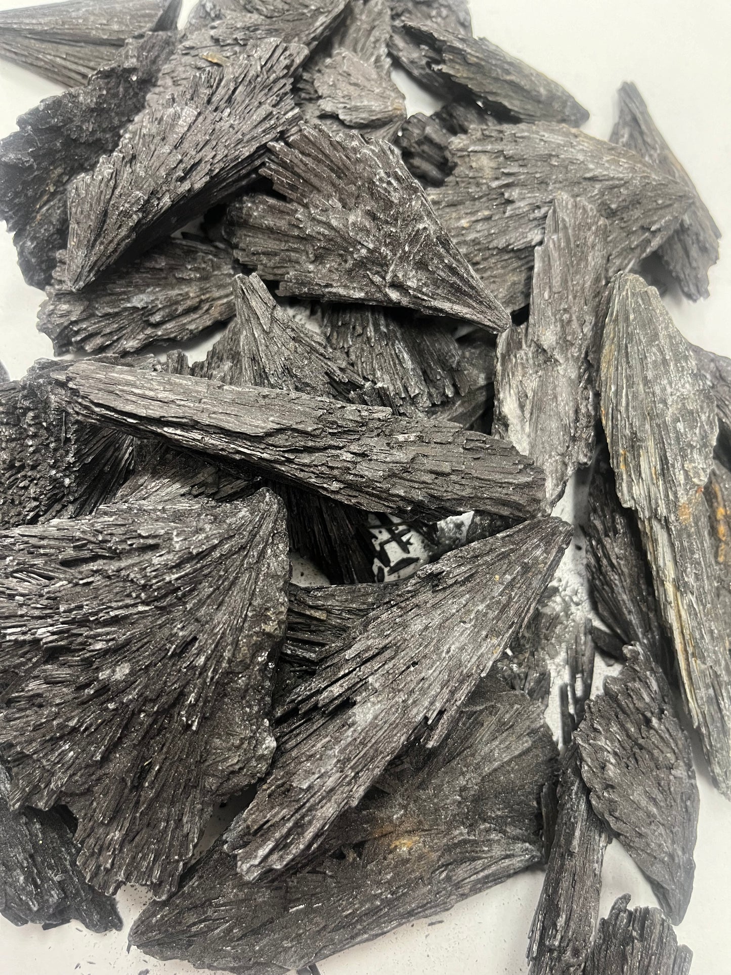 Black Kyanite Rough