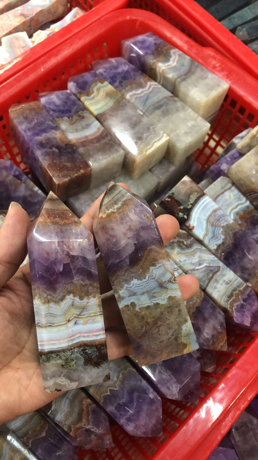 Amethyst Root Tower