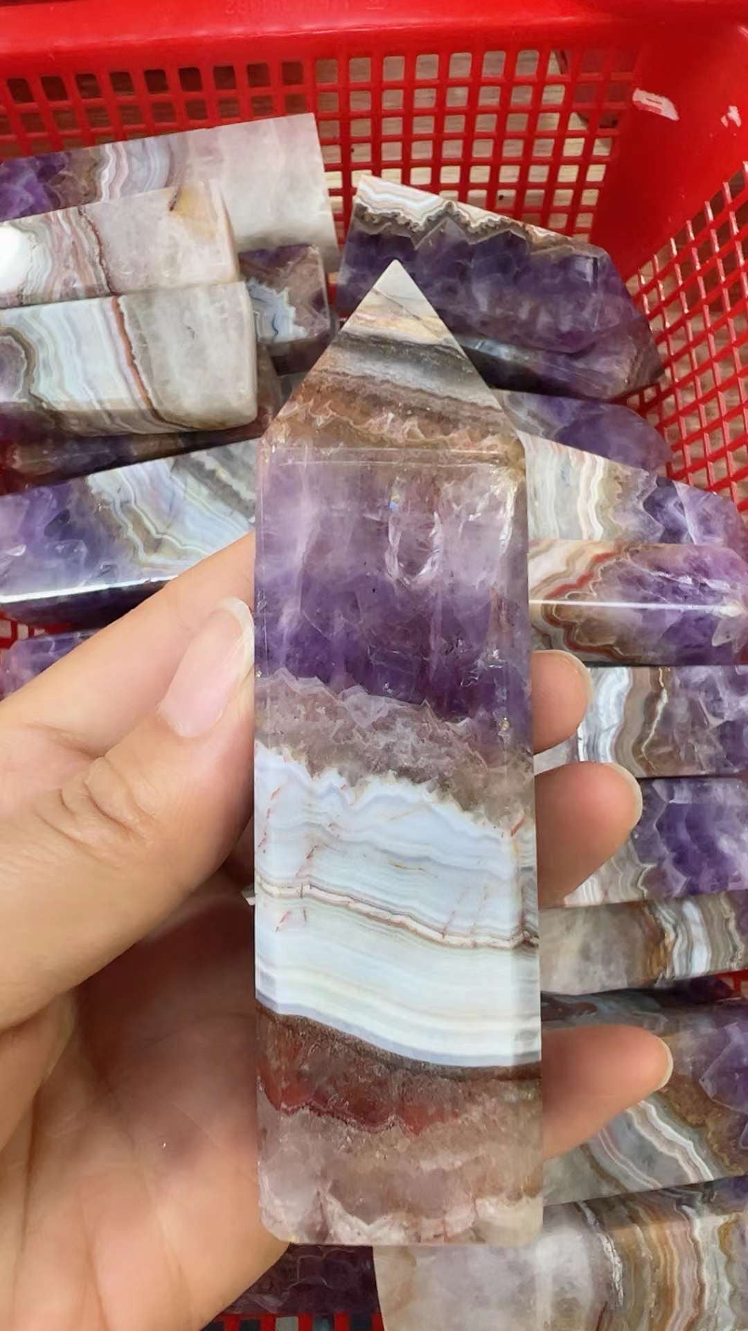 Amethyst Root Tower