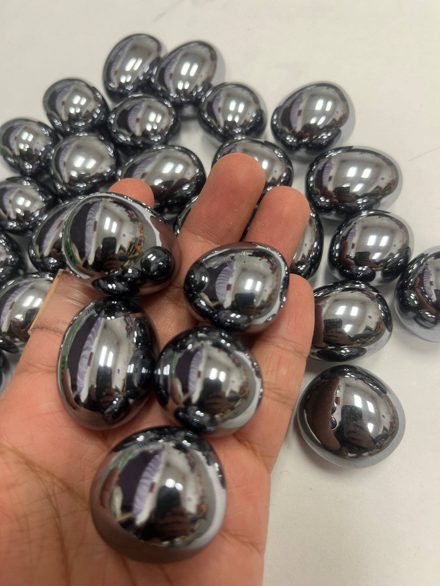 Terahertz Tumbled