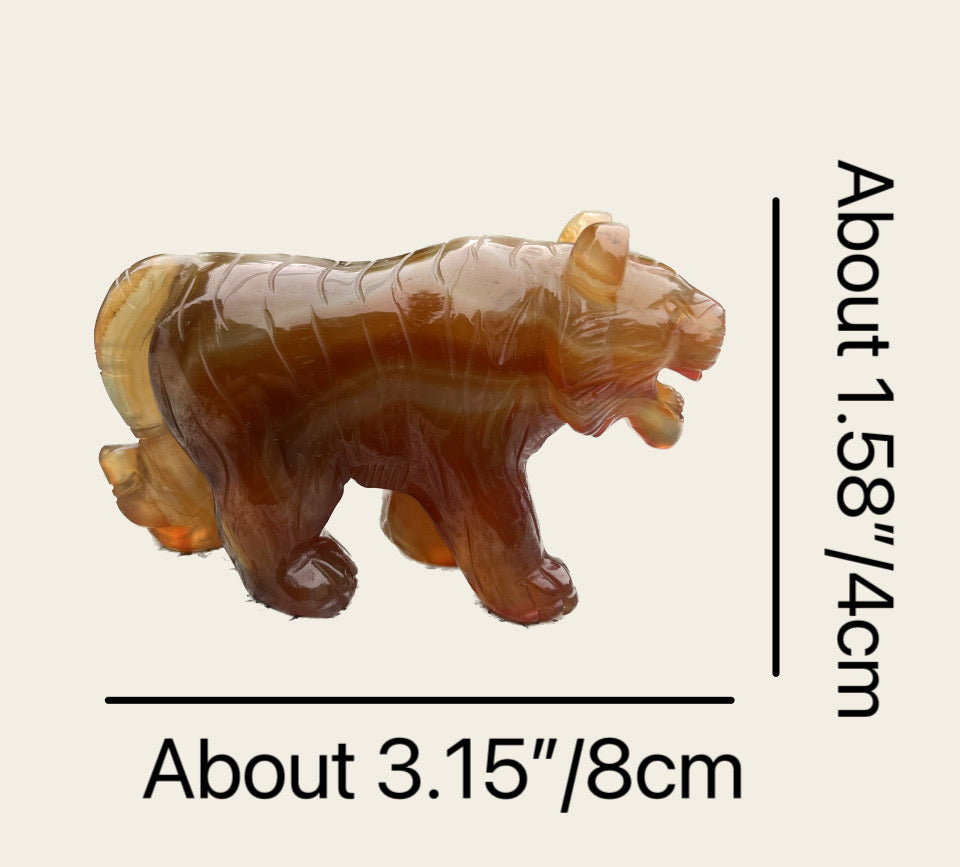 Carnelian Tiger