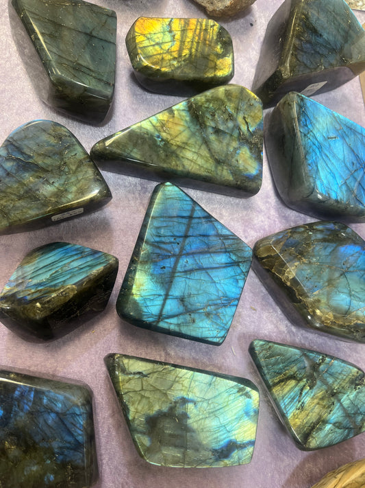 Labradorite Freeform