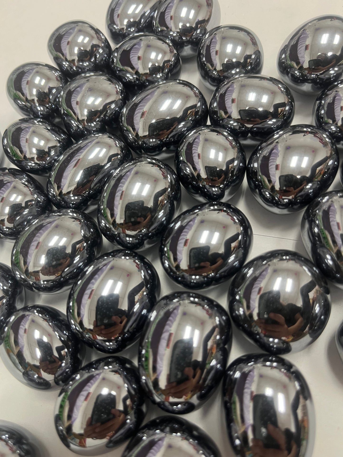 Terahertz Tumbled