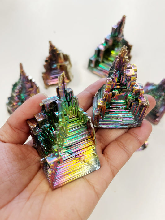 Bismuth Tower Large Size