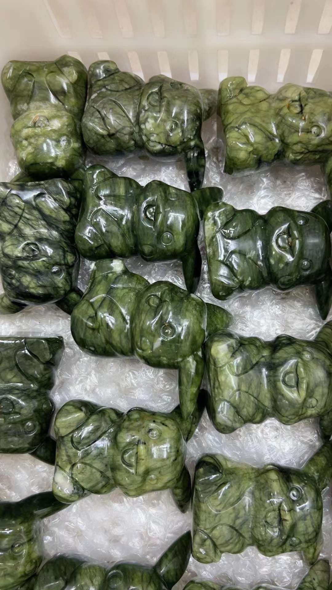 Green Jade Pikachu
