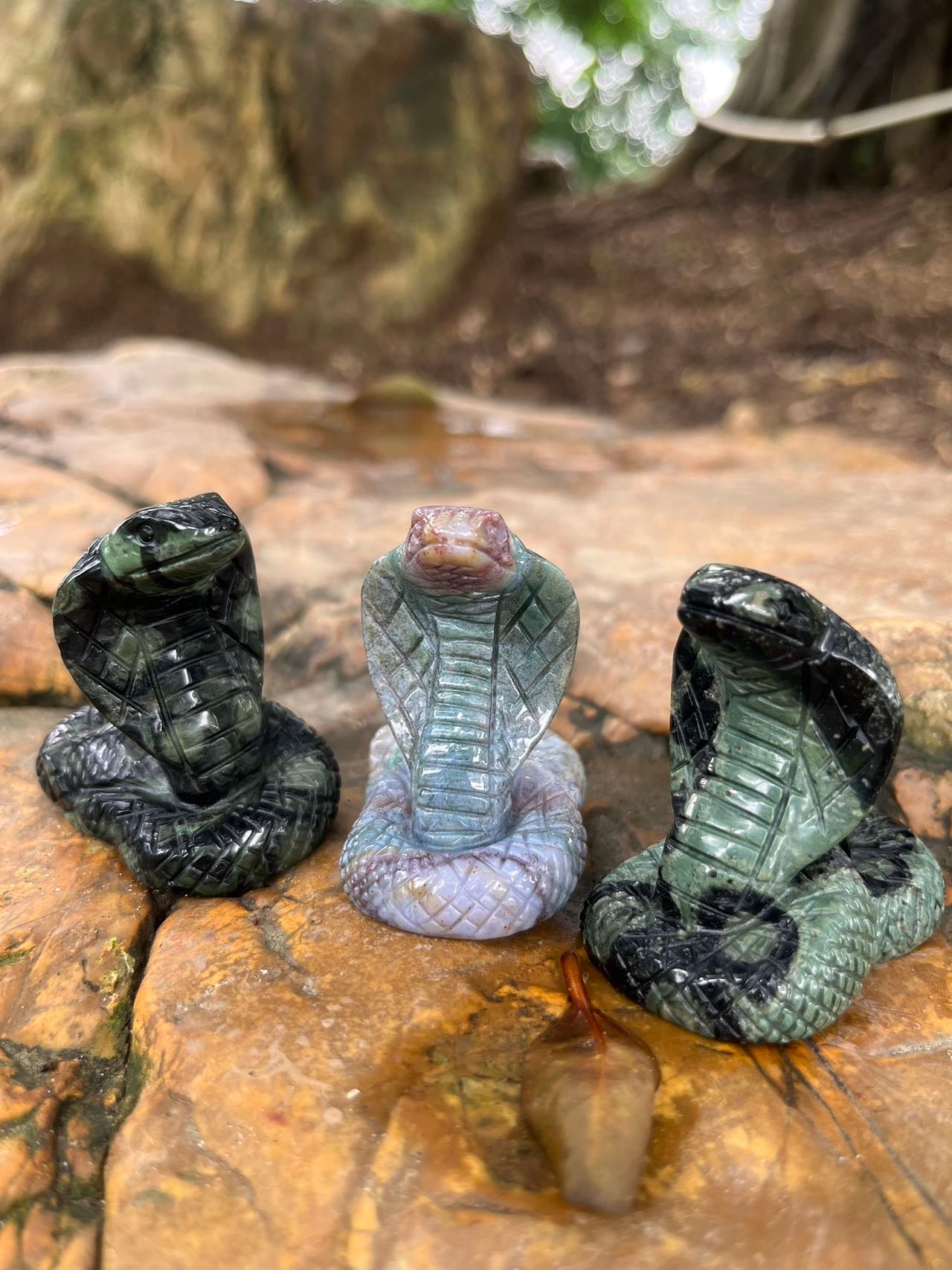Cobra Carving Fine Carving